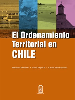 cover image of El ordenamiento territorial en Chile